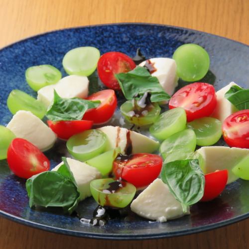 多彩な料理が勢揃い