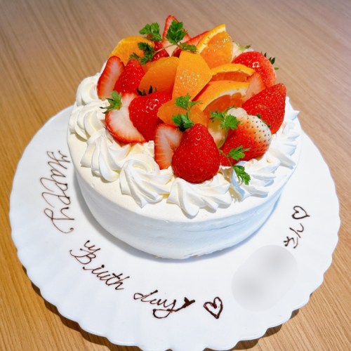 サプライズ対応可◎