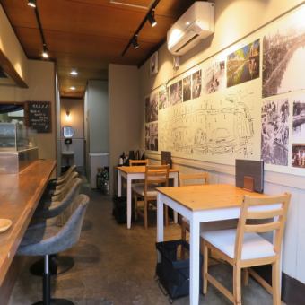 貸切最大20名様まで可能です。