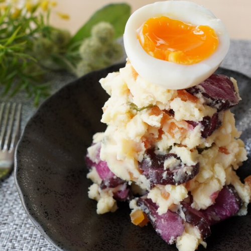 特製漬物ポテトサラダ