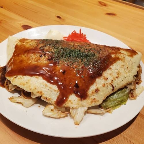 焼きそばフライ