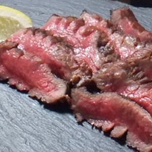 Beef tanger steak