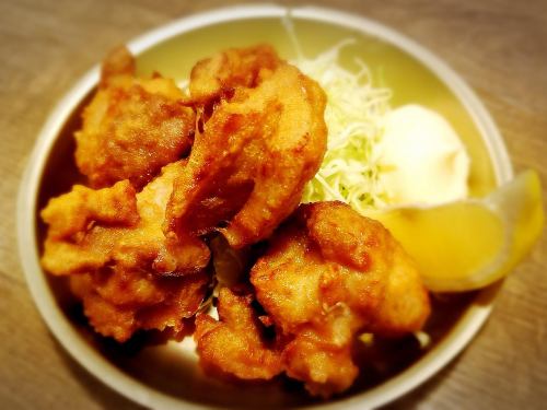 ◆ Special fried chicken