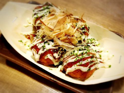 ◆ Otama fried takoyaki