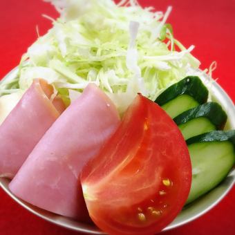 ◆ Daily navel salad (single) / ◆ Daily navel salad (double)