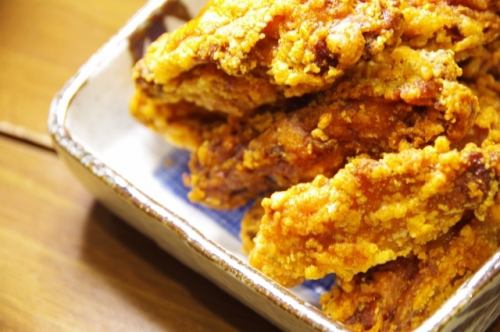 ◆ Spicy chicken wings