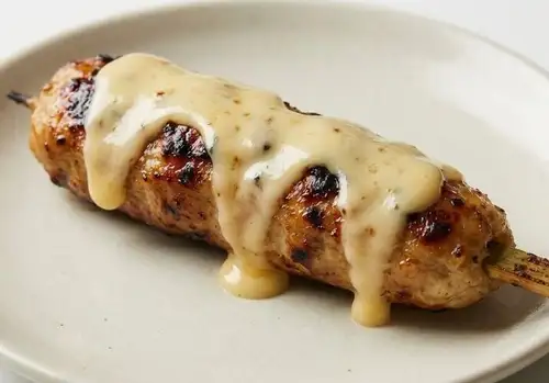 Quattro Cheese Beef Tongue Meatballs