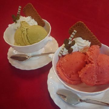 【ジェラート】
