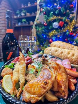 【クリスマス&年末オードブル】