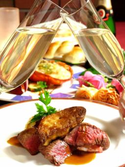 ★☆2025년 X'mas 디너 코스(12/24 한정)☆★