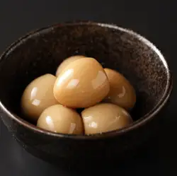 にんにくうずら