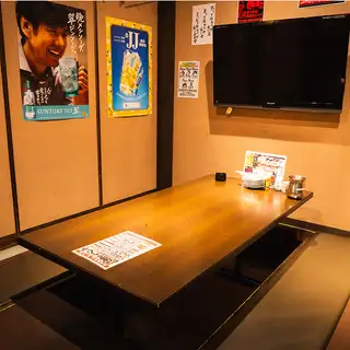 仲間との飲み会やプチ宴会にぴったり