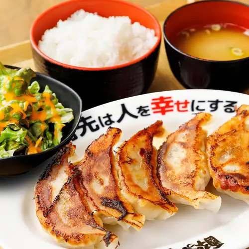 煎饺套餐