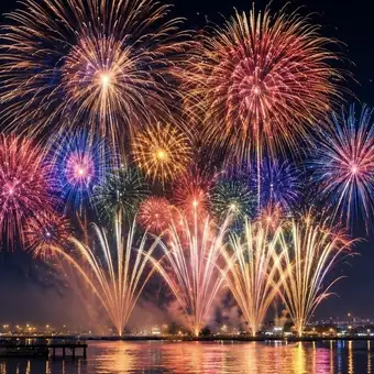 [August 13th Only ☆ Fireworks Display x Kitahama Beer Garden] Advance reservations now being accepted