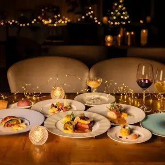 ☆new☆【12月23,24日夜限定】Christmas Dinner / ディナー