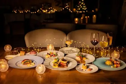 ☆new☆【12월 23,24일 밤 한정】Christmas Dinner / 디너