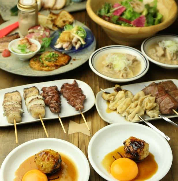 大阪焼きとん たゆたゆ 裏天王寺 公式