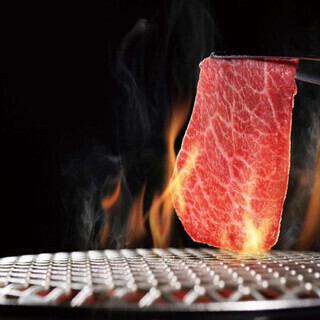 飲み放題あり◎美味しいお肉と一緒にお楽しみください。