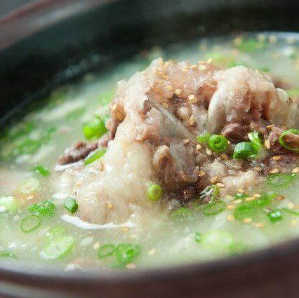 多彩なオモニの韓国料理