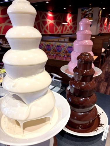A sweet and tempting dessert experience