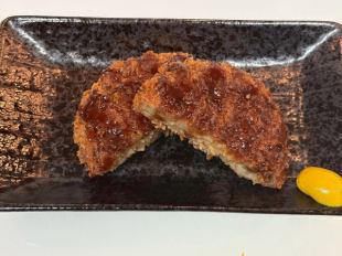 ホクホクコロッケ