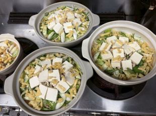 当店オリジナル特製鍋