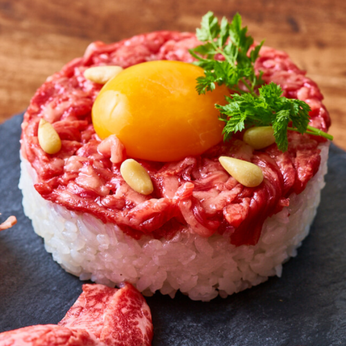 [非常受欢迎]和牛Yukke军舰