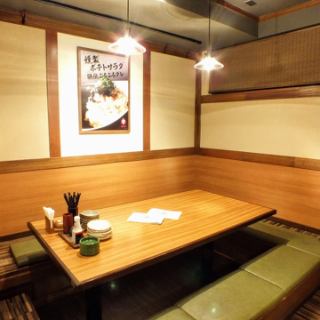 ワイワイ女子会にもおすすめ!個室は5名様からok◎