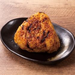 デカッ!自家製!焼きおにぎり(1個)