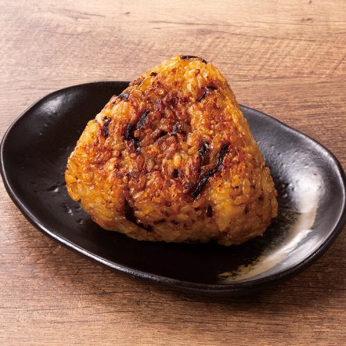 デカッ!自家製!焼きおにぎり(1個)
