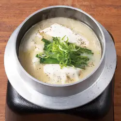 鸡汤水饺/韩式辣炖水饺(各种口味)