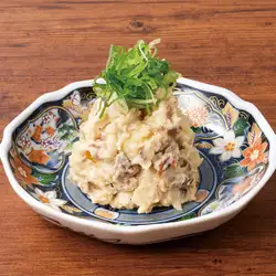 烟熏土豆沙拉