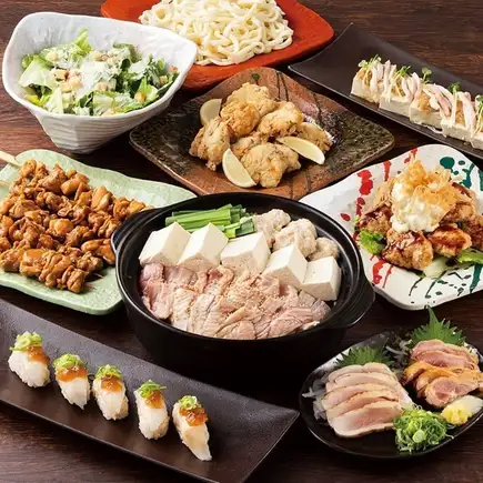 【全9品2.5H飲み放題/4500円】◆冬コース◆