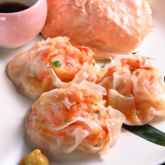 Kaki Sundubu/Handmade crab shumai