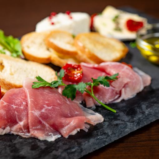 【11/4スタート】パーティープラン【2時間飲み放題付】全6品6800円(税込)