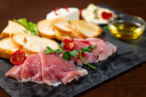 【11/4スタート】パーティープラン【2時間飲み放題付】全6品6800円(税込)