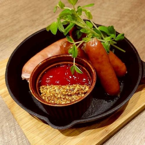 什錦香腸