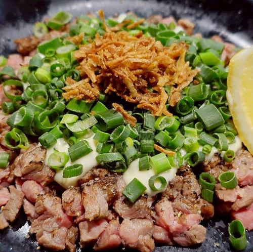 牛肉韃靼
