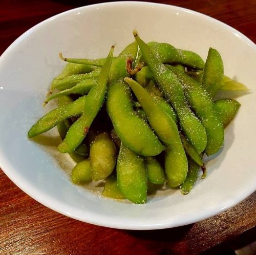 毛豆