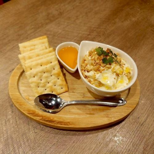 起司豆腐