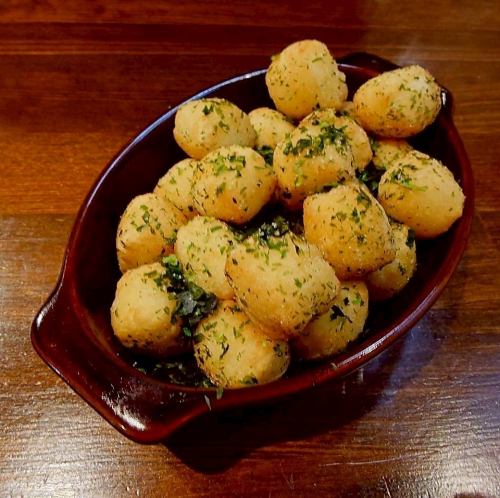 炸馬鈴薯丸子(澤波萊尼風味)