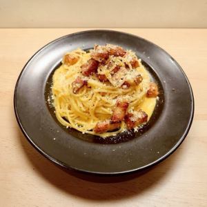 培根蛋麵
