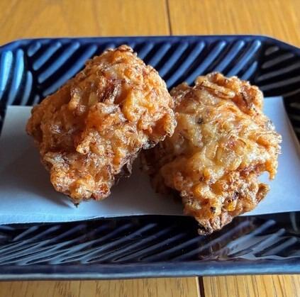 イカメンチ
