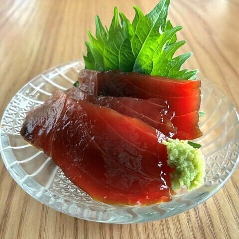 マグロ漬け
