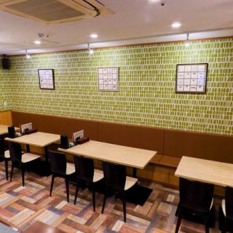 ◆ Popular! ◆ 20 people for Kashikikai Banquet ~ OK! Up to 30 people! The calm atmosphere seats are relaxing and the conversation gets momentum ♪