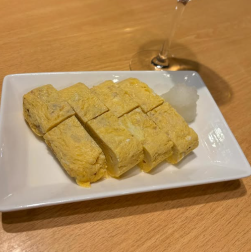 出汁巻玉子(数量限定)