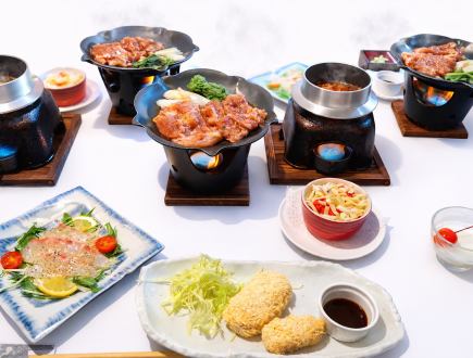 ☆個人盛り満足プラン☆3000円(税込)