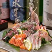 Promotion Platter (Five-Item Platter)