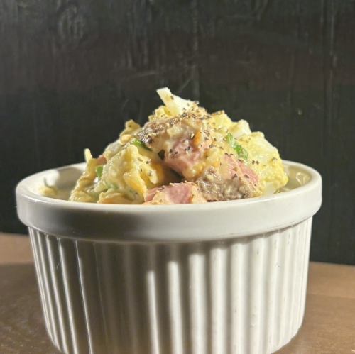 大人のポテサラ