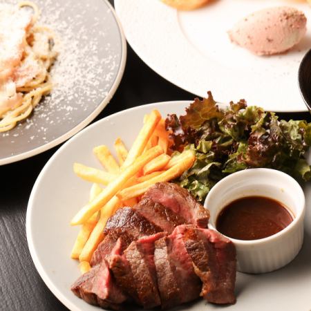 飲み放題付き☆5000円コース